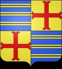 Blason de la famille De BOISLEUX